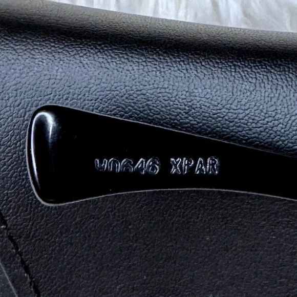 Vintage Ray-Ban B&L Olympian W0646 Black Metal Frame Sunglasses with Case - Picture 7 of 8